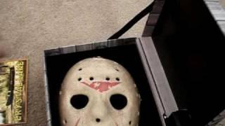 Friday the 13th (2009) Promotional Mask Package