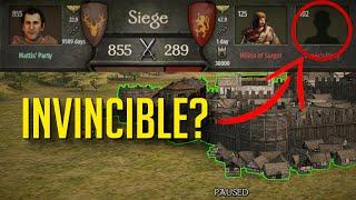 Infinite Food Bug? - Bannerlord