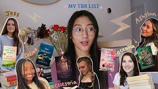 Christian booktubers choose what I read! | a spoiler free book review 