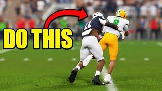 The Ultimate Guide To Defense! | College Football 25