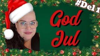 God jul 1 - Matlagnings video julafton