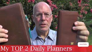 My Top 2 Daily Planners