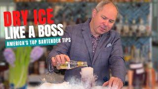 How to Use Dry Ice Like a Boss