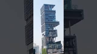 Ambani house antilia