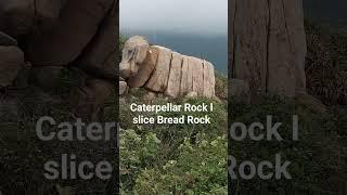 Unusual Rock Formation l Shek O