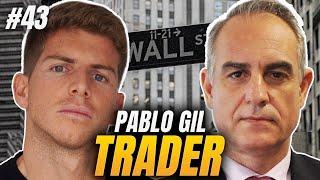 Worldcast #43 | Pablo Gil - Crisis 2023, Ser TRADER, Burbuja Inmobiliaria, Criptomonedas