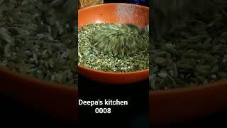 Mukhwas recipe...... YouTube channel Deepa's kitchen 0008 #kitchen #shorts #recipe #viral #delicious