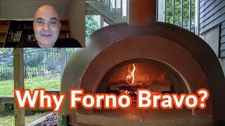 Forno Bravo Pizza Oven Review: Primavera