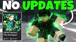 The Strongest Battlegrounds NO TATSUMAKI UPDATE + NO UPDATE PROGRESSION