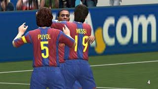 FIFA 08 PC Gameplay Full HD