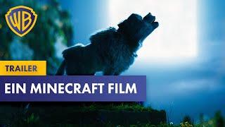 EIN MINECRAFT FILM – Trailer #1 Deutsch German (2025)