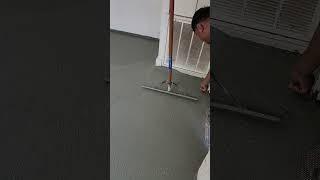 Pli-dek system to prevent cracks.