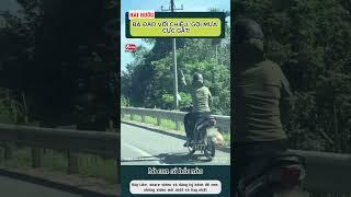 BÁ ĐẠO VỚI CHIÊU 'GỌI MƯA' CỰC GẮT!#thichlalam #haihuoc #xuhuong
