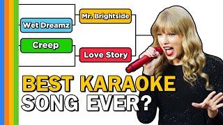 Karaoke Songs Bracket (with Eden Burke)