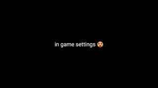tab a7 free fire settings and custom hud