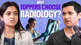 Why Radiology, Residency Life, Govt vs Private Hospitals | Dr. Jui Nigudkar: AIR 7 NEET PG 2023