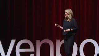 The Secret to Making Someone Feel Special | Sarah Dandashy | TEDxDavenport