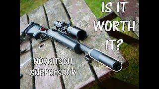 Novritsch Suppressor, does it work? and is it worth it?