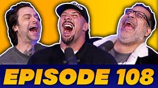 The Golden Hour #108 | Wet HOT Food w/ Brendan Schaub, Chris D'Elia, and Erik Griffin