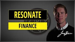 Yield Futures With Resonate Finance