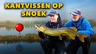 VANG MEER SNOEK met deze TIPS & TRICKS! - Vanaf de kant in Friesland