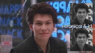 JD & Veronica ll E.V.O.L. [collab ]