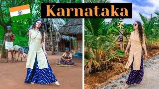 What's Karnataka REALLY like? Foreigner in India vlog | TRAVEL VLOG IV