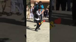 Hammad dancing at school | P∆RTY HERE