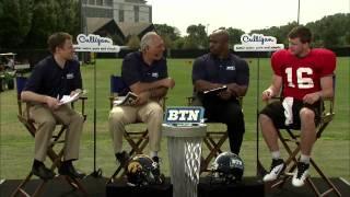 Fall Football Tour: James Vandenberg Interview