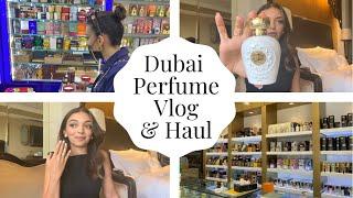 DUBAI PERFUME VLOG & HAUL | OMG YOU WON‘T BELIEVE IT!