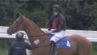 £1,000 racehorse who won't go on the gallops wins at Epsom! 