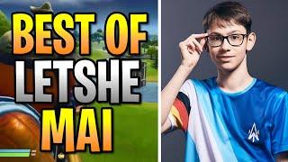 LETSHE MEIST GESCHAUTE CLIPS MAI FORTNITE  | BEST OF LETSHE MAI 