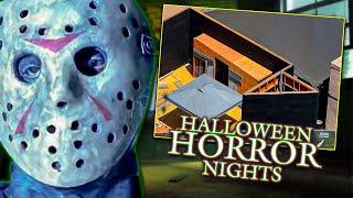 Halloween Horror Nights 2025 UPDATE JASON VOORHEES TAKEOVER! | Everything We Know...