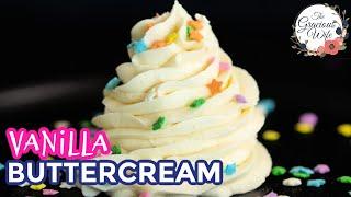 Vanilla Buttercream