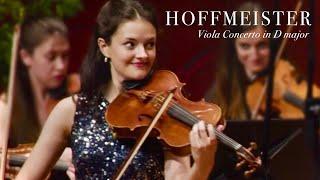 Hoffmeister Viola Concerto D major | Cristina Cordero, Juanjo Mena