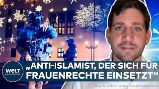 MAGDEBURG: "Anti-Islamist und Frauenrechtler"? Weitere unfassbare Details zum mutmaßlichen Täter