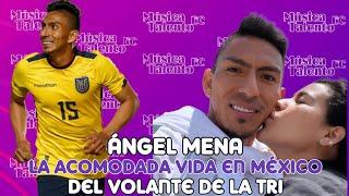 Ángel Mena ¿Cuánto cuesta la lujosa casa del volante tricolor en México?