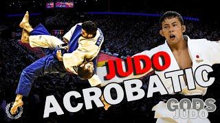 ACROBATIC JUDO | The Most Epic Judo Escapes