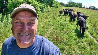 In the Field, in the Garden, and in the Freezer