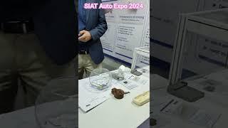 SIAT 2024 Additive Manufacturing #SIAT2024 #AutoExpo #InnovationOnWheels"