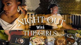 Fun Girls Night Out In Lagos & the Deepest Card Games Ever!