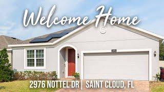 Home For Sale In St. Cloud FL At 2976 Nottel Dr St. Cloud FL 34772 | 407-780-4653