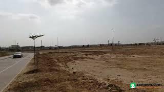 500 SQYD RESIDENTIAL PLOT FOR SALE IN BAHRIA HILLS KARACHI