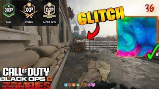 NUEVO SUPER GLITCH de XP INFINITO | BLACK OPS 6