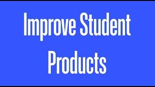 Improve Student Projects