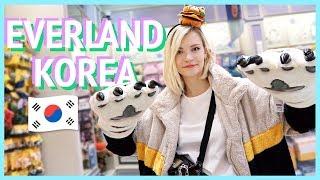 A Day In Korea's Largest Theme Park - Day 2 in Gyeonggi-do