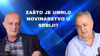 Dragan Vujičić i Srđan Škoro - Kako novinari postaju državni neprijatelji?