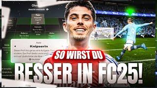 FC25: So wirst du SOFORT besser in Ultimate Team! 