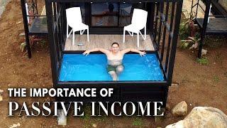 What Makes a Great Investment for Passive Income [Bloc Camp's Rest-T-House]