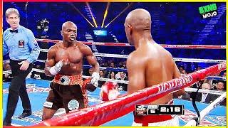 Timothy Bradley (USA) vs Joel Casamayor (Cuba) - KNOCKOUT, BOXING HD